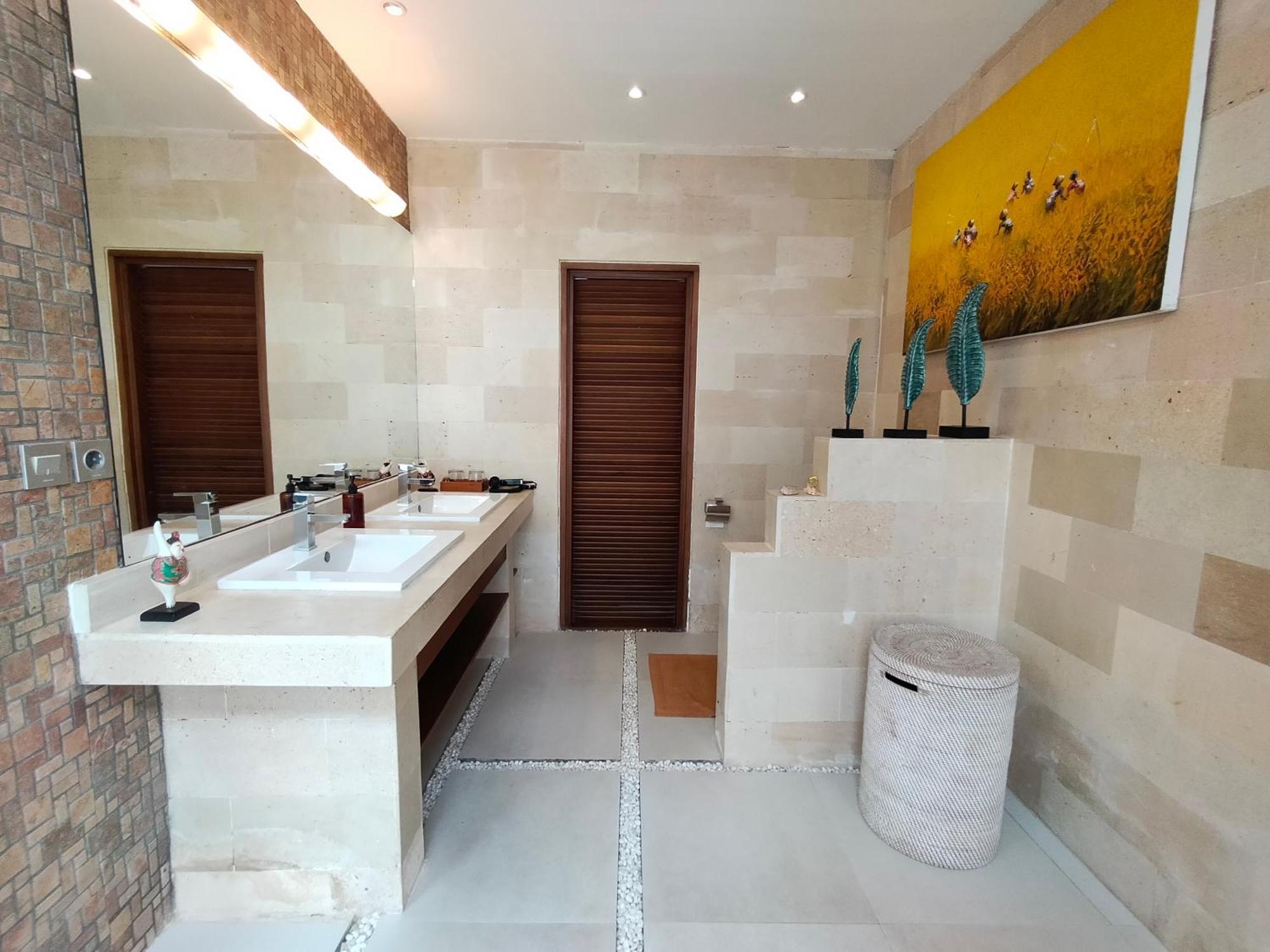 Villa Pilou Boutique Hotel Tanah Lot Exterior foto
